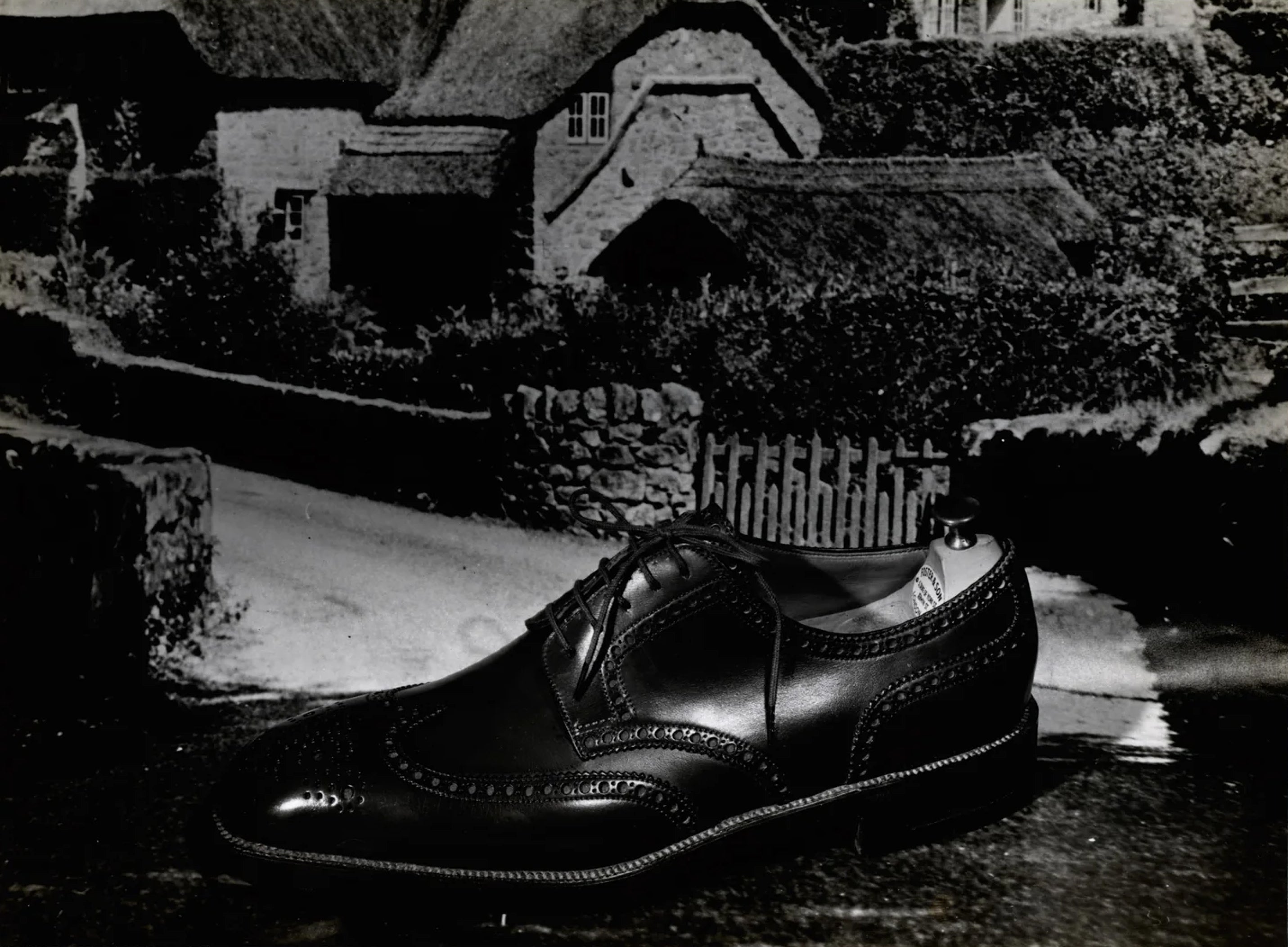 History of Shoemaking in the UK