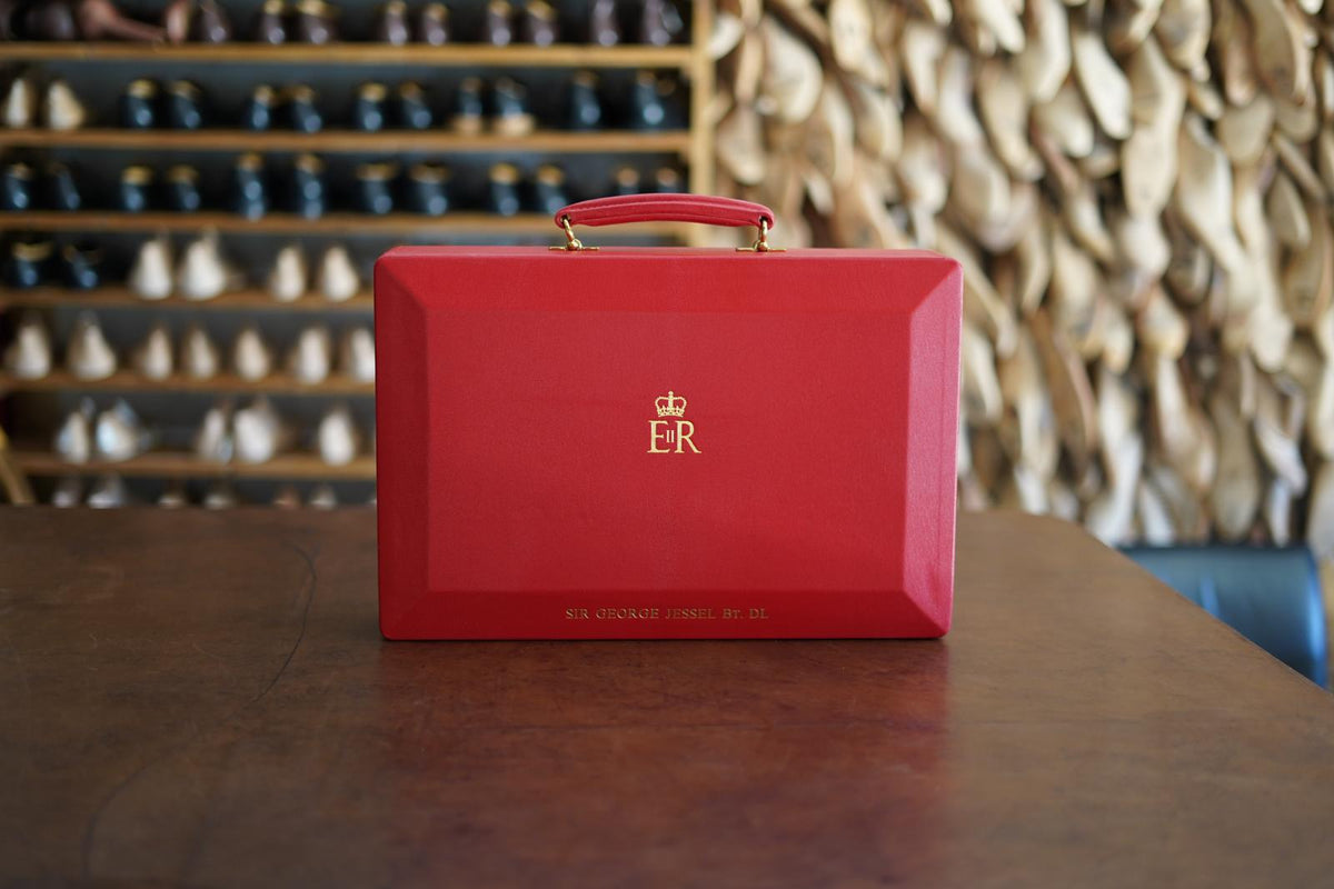 Despatch Wallet Ministerial Despatch Box – Foster & Son