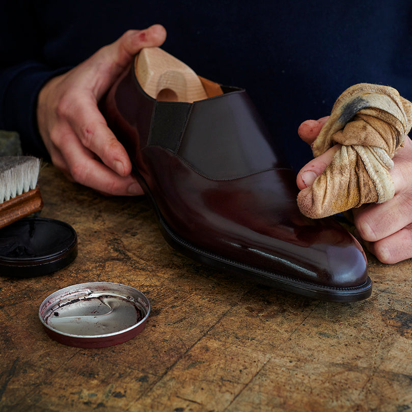 London Best Shoe Repair Shop Shoe Repair Restoration – Foster Son